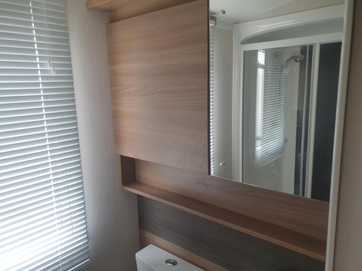 Coastal Caravan Elie Sleeps 6 外观 照片