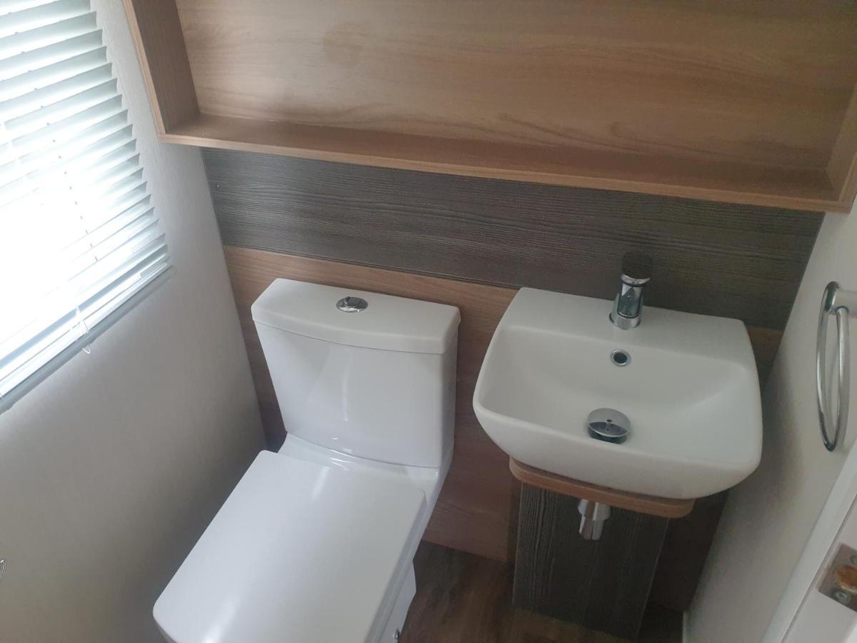 Coastal Caravan Elie Sleeps 6 外观 照片