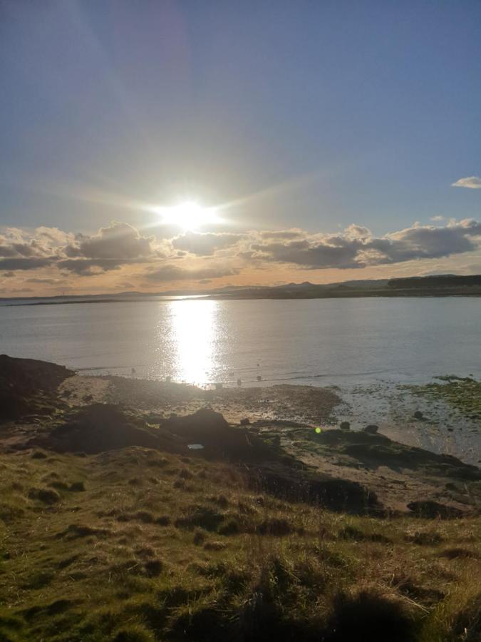Coastal Caravan Elie Sleeps 6 外观 照片
