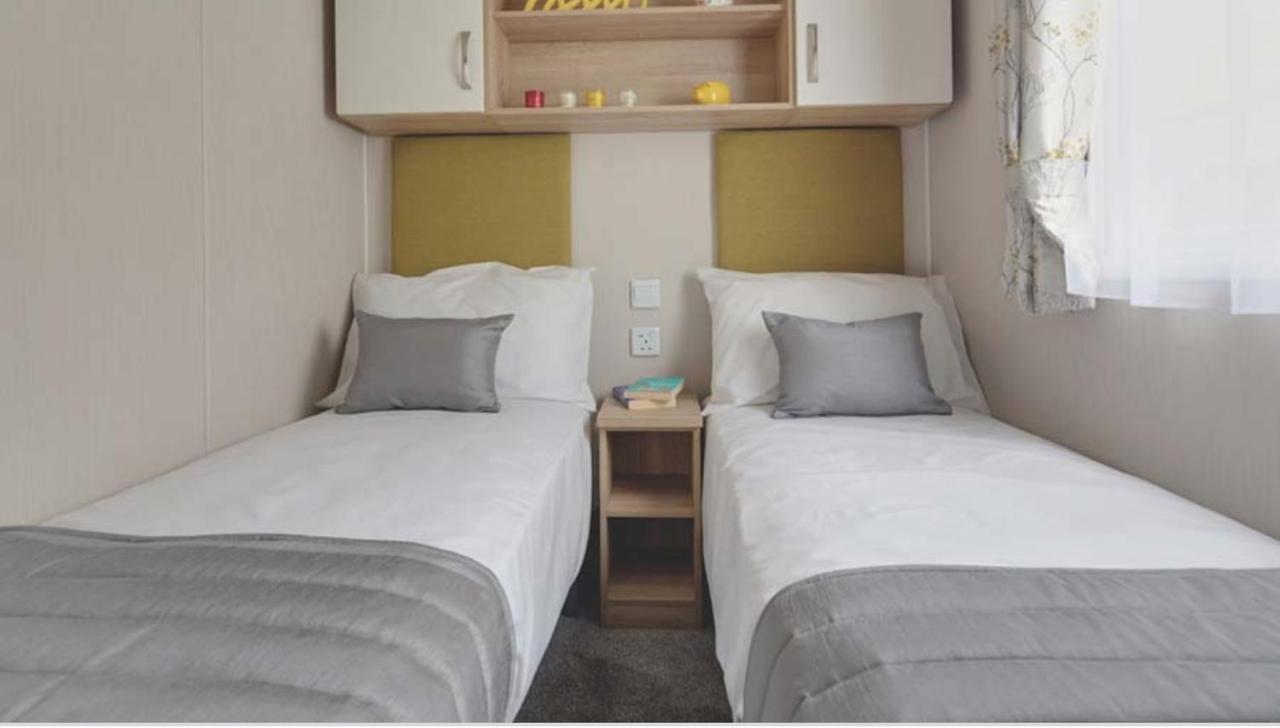 Coastal Caravan Elie Sleeps 6 外观 照片