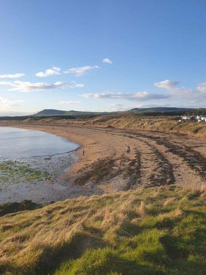 Coastal Caravan Elie Sleeps 6 外观 照片