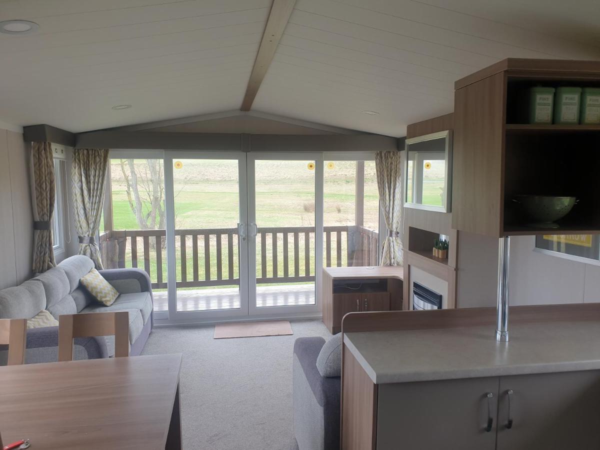Coastal Caravan Elie Sleeps 6 外观 照片