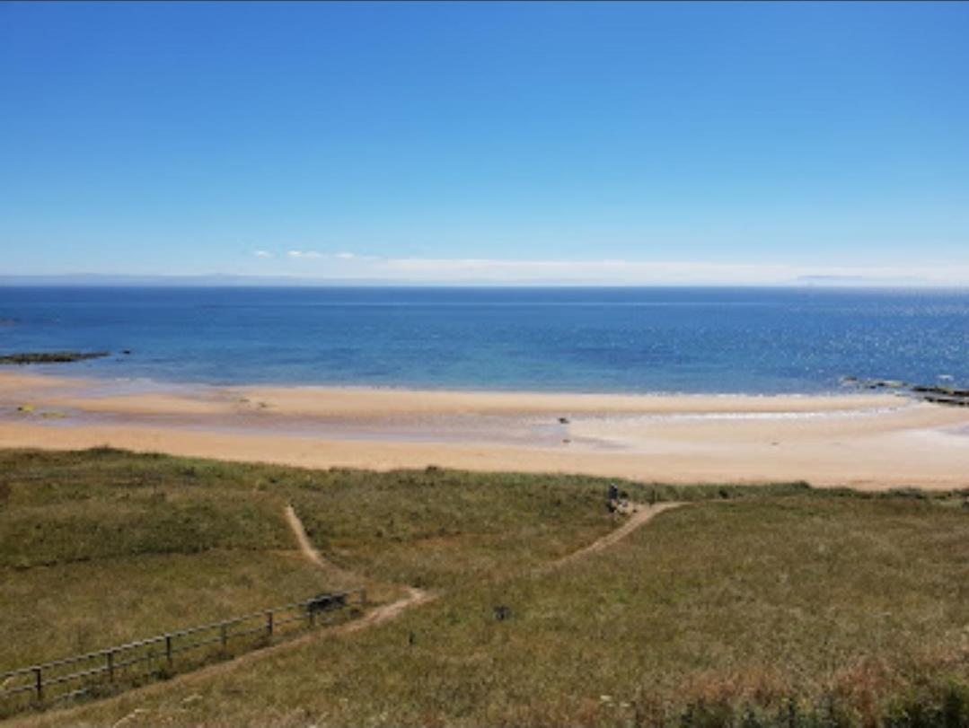 Coastal Caravan Elie Sleeps 6 外观 照片