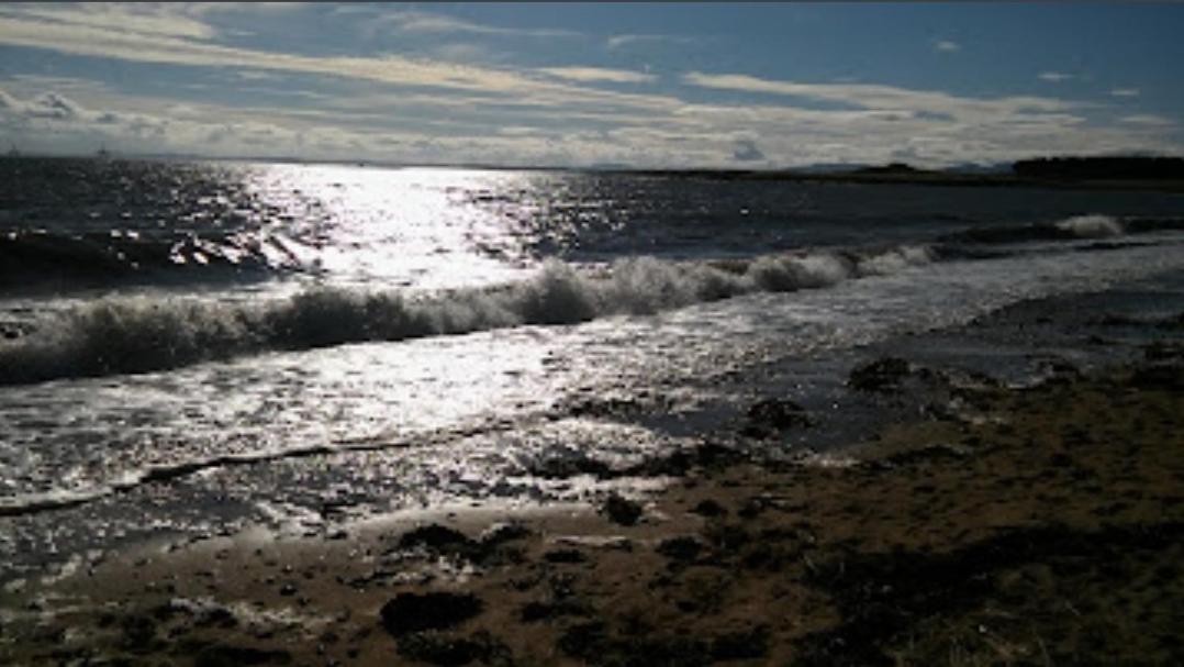 Coastal Caravan Elie Sleeps 6 外观 照片