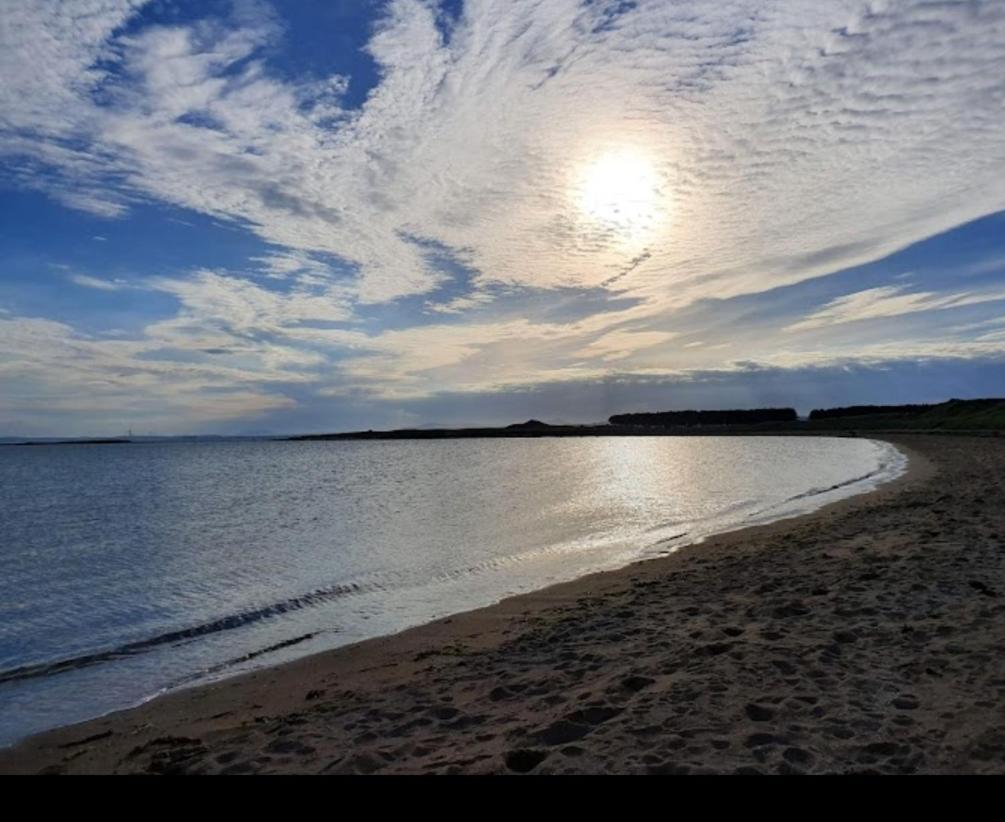 Coastal Caravan Elie Sleeps 6 外观 照片